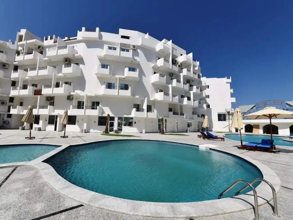 Хургада: Apartment BlueHouse near the sea RedSeaLine