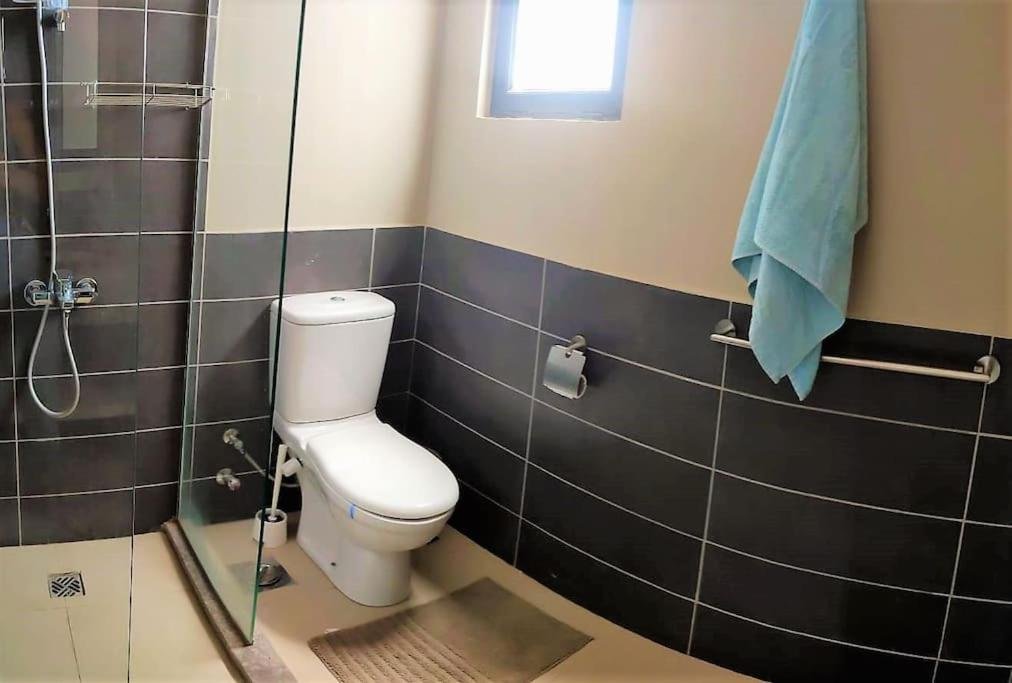 Эль-Гуна: Tawila - Lovely 2-bedroom unit with shared pool