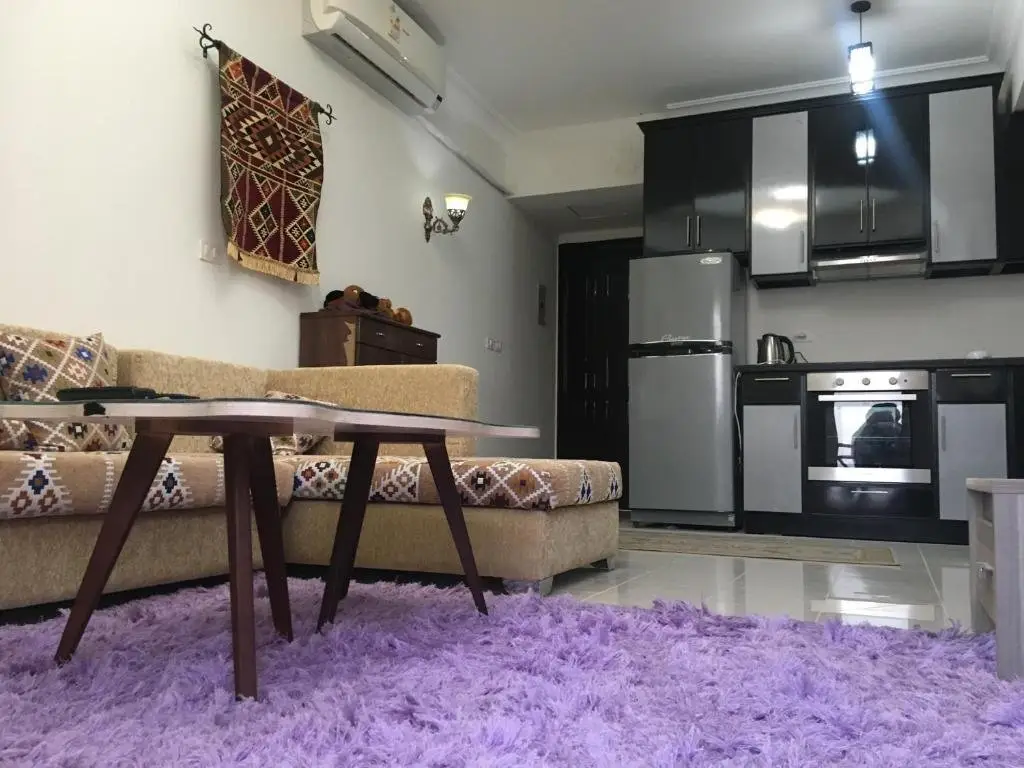 Хургада: Sea View One Bedroom in Hurghada - H105
