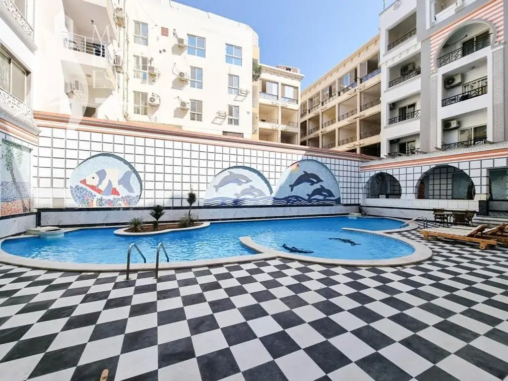 Хургада: Studio Sheraton Plaza Downtown 308 (Adults Only)