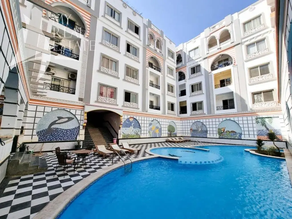 Хургада: Studio Sheraton Plaza Downtown 308 (Adults Only)