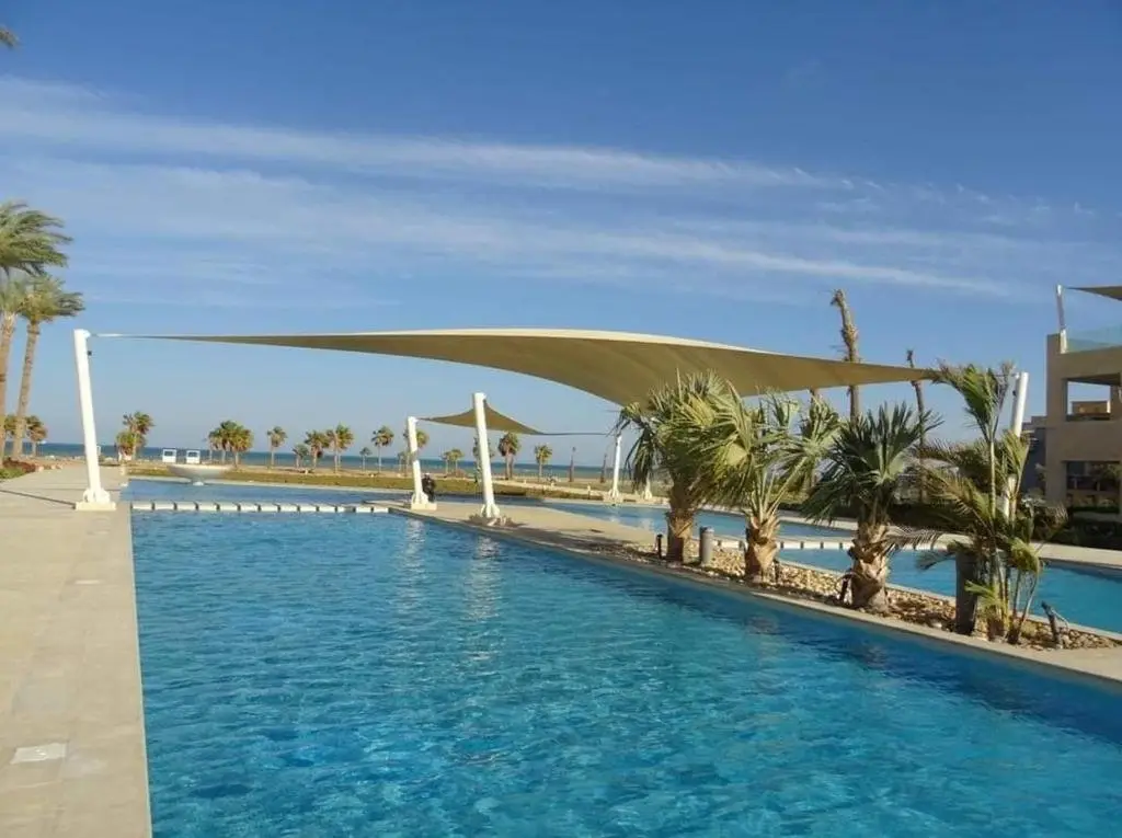 Эль-Гуна: Mangroovy El Gouna Full SEA View 1 BR, El Gouna