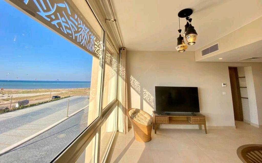 Эль-Гуна: Mangroovy El Gouna Full SEA View 1 BR, El Gouna
