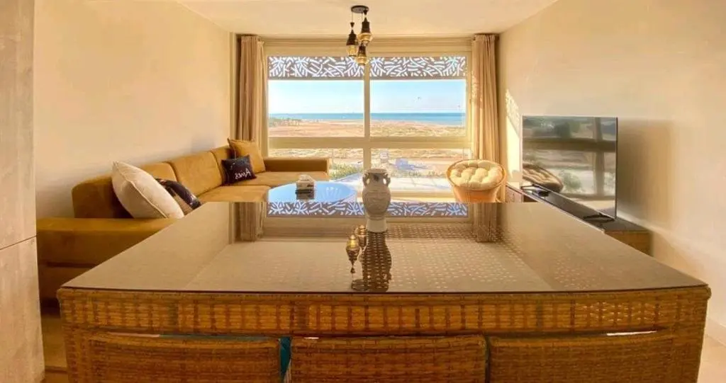 Эль-Гуна: Mangroovy El Gouna Full SEA View 1 BR, El Gouna