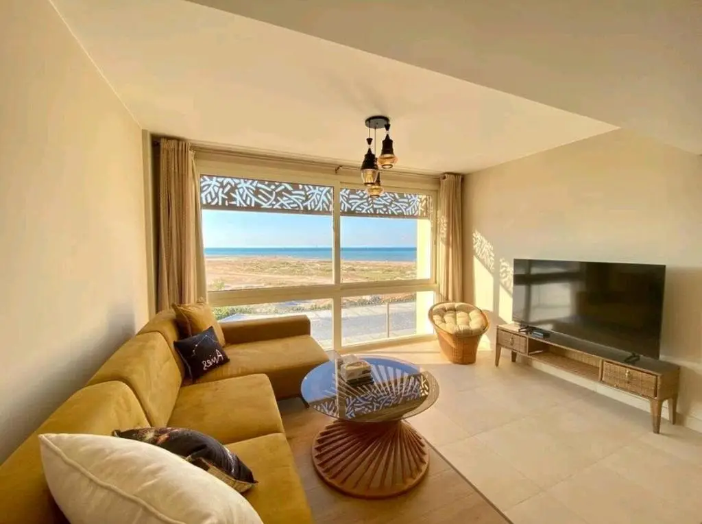 Эль-Гуна: Mangroovy El Gouna Full SEA View 1 BR, El Gouna