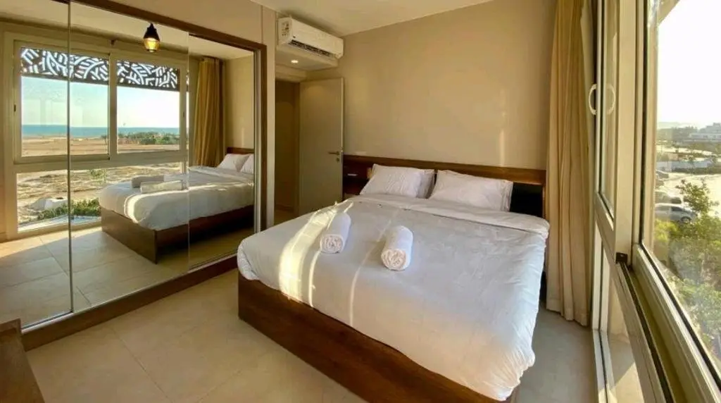 Эль-Гуна: Mangroovy El Gouna Full SEA View 1 BR, El Gouna