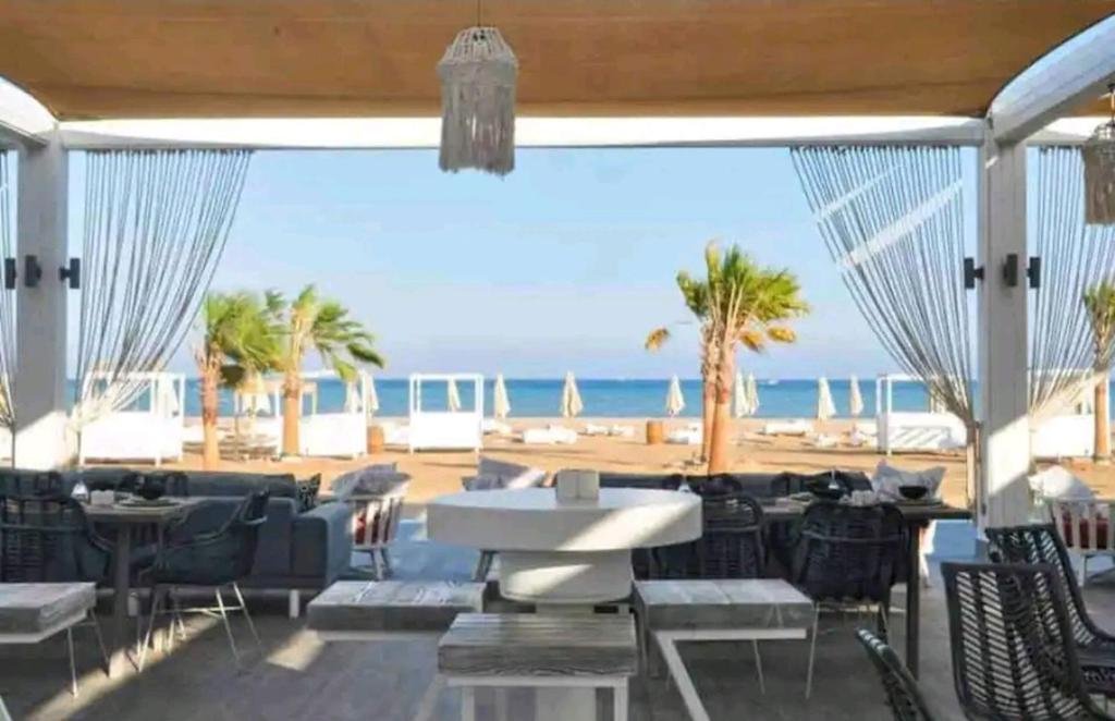 Эль-Гуна: Mangroovy El Gouna Full SEA View 1 BR, El Gouna