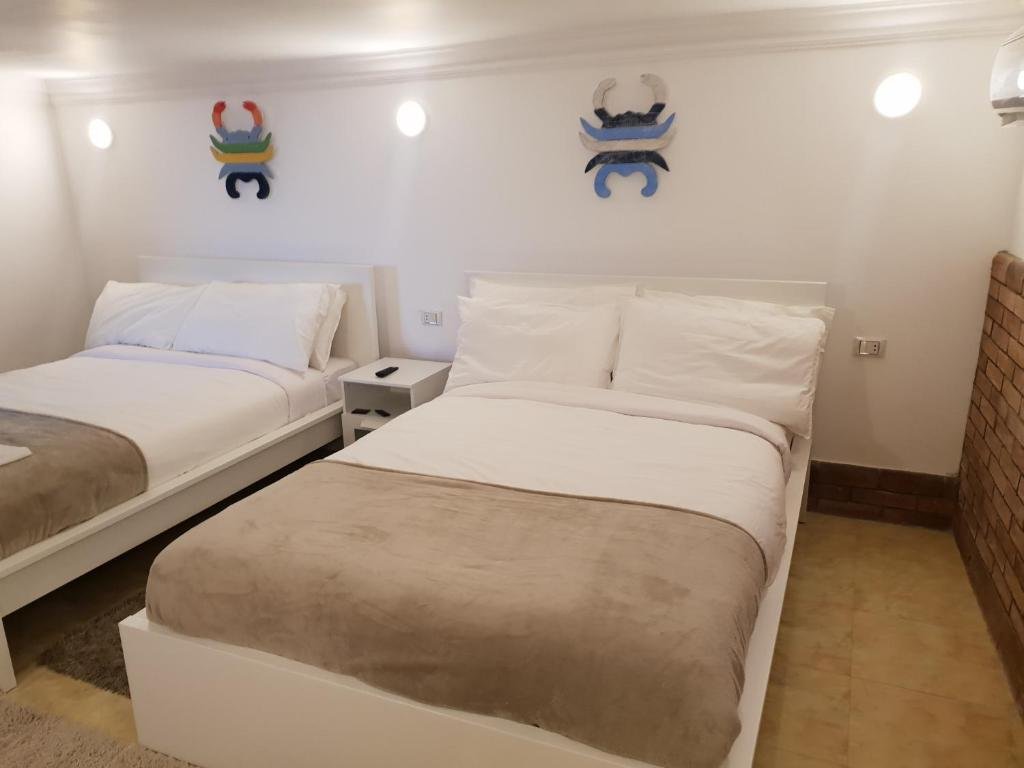 Хургада: One Bedroom Chalet on old sheraton rd ground floor with garden and sea view