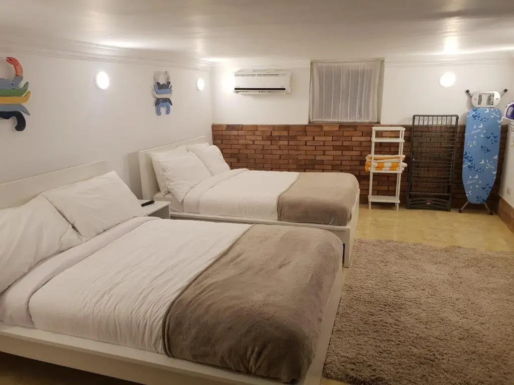 Хургада: One Bedroom Chalet on old sheraton rd ground floor with garden and sea view