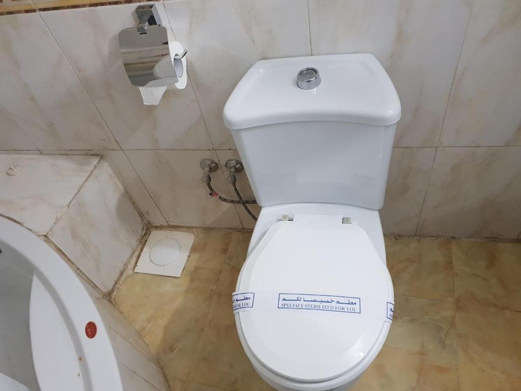 Хургада: One Bedroom Chalet on old sheraton rd ground floor with garden and sea view