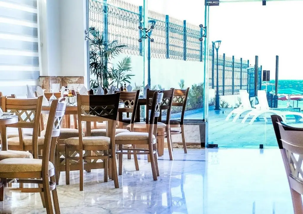 Хургада: ELITE VIP - Apartment with sea VIEW - swimming pool - BBQ terrace - near BEACH