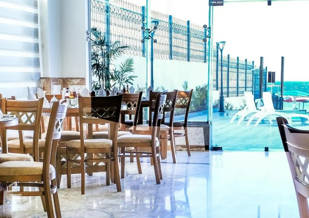 Хургада: ELITE VIP - Apartment with sea VIEW - swimming pool - BBQ terrace - near BEACH