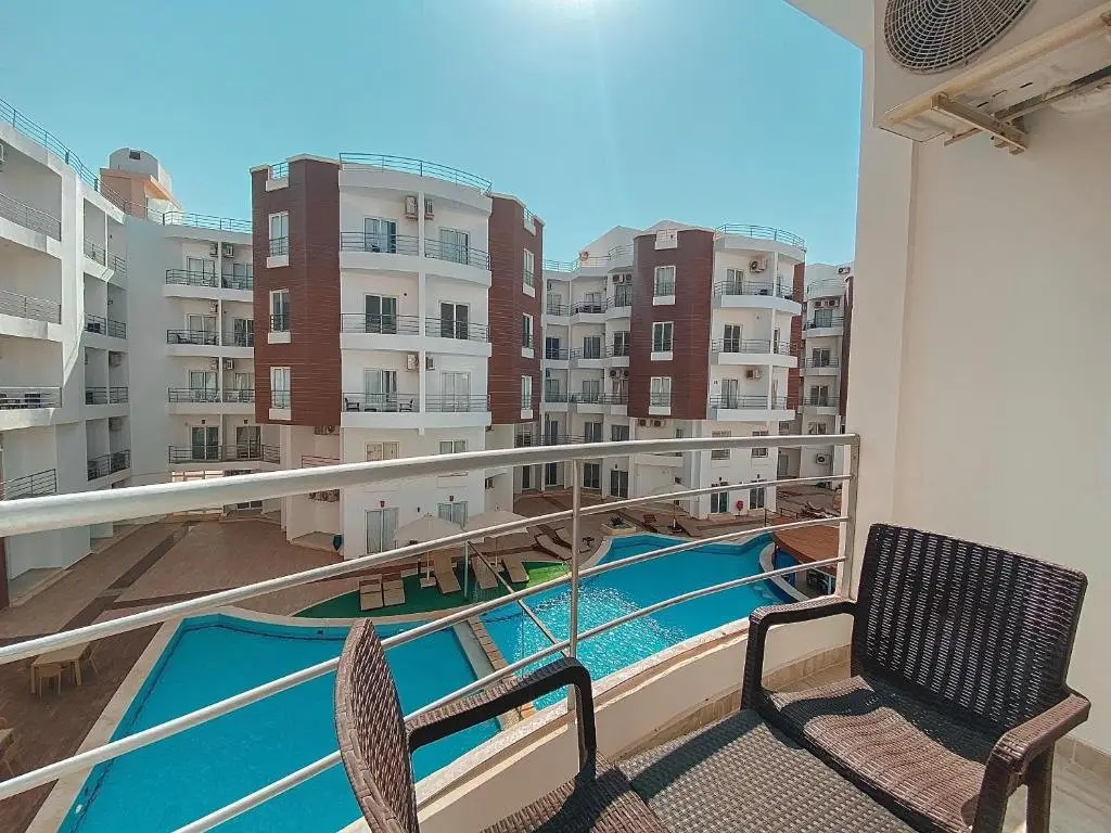 Brand new 2 bedroom apartment 5 minutes to Elgouna — фото 1