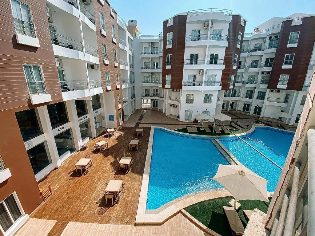 Хургада: Brand new 2 bedroom apartment 5 minutes to Elgouna
