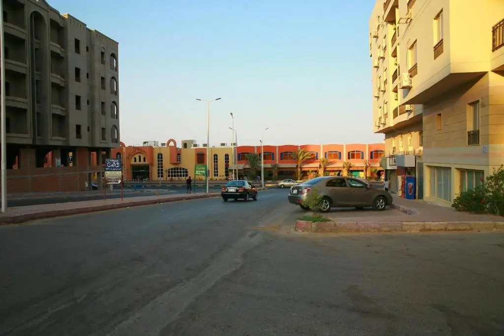 Хургада: 2 Bedrooms Apartment Near Hotel Arabia