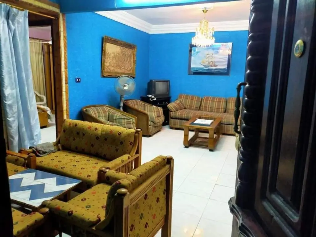 Александрия: apartment 45 St.