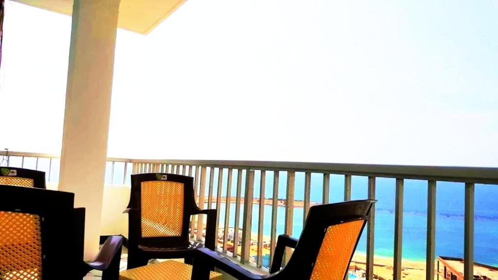 Александрия: Apatment 5 Stars - Sea View - in front of Tivoli Dome Alex