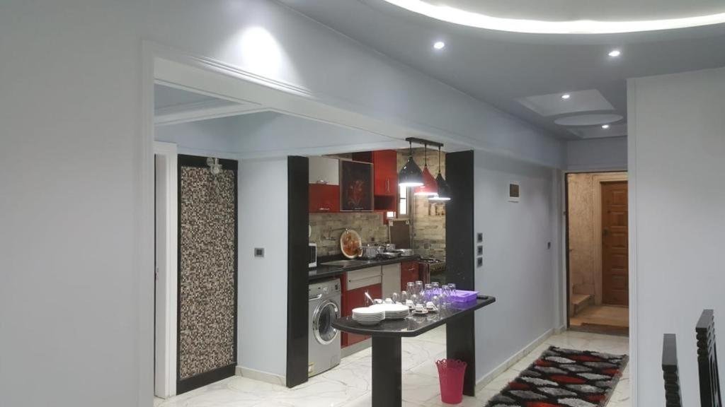 Александрия: Apatment 5 Stars - Sea View - in front of Tivoli Dome Alex