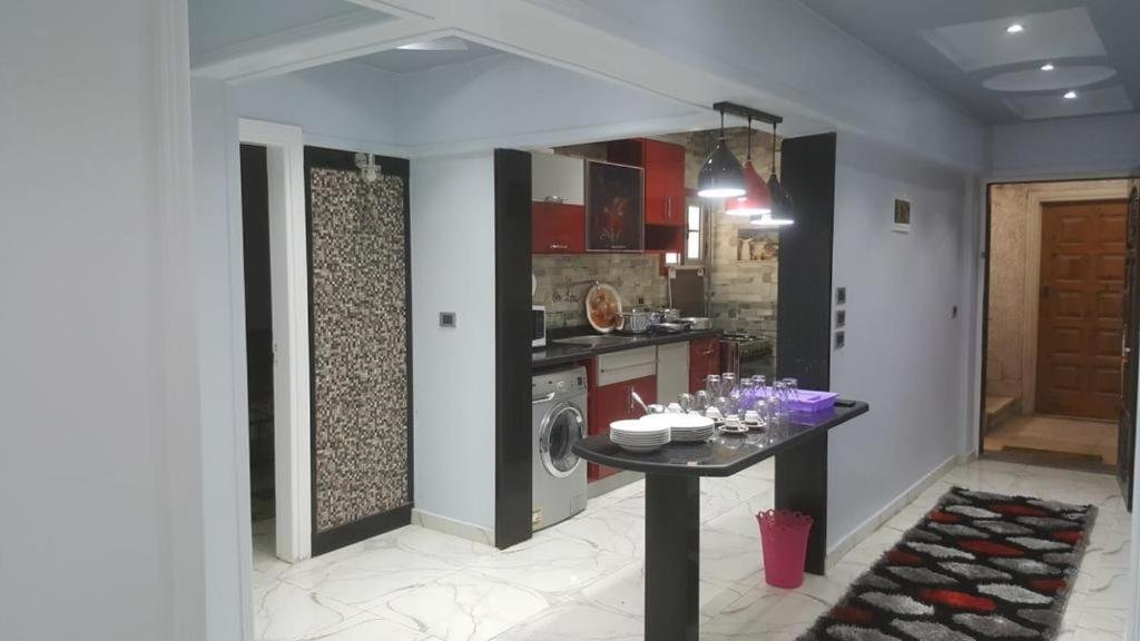 Александрия: Apatment 5 Stars - Sea View - in front of Tivoli Dome Alex