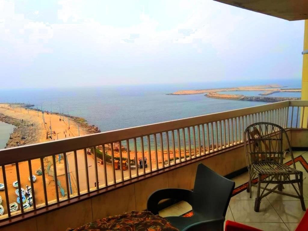 Apatment 5 Stars - Sea View - in front of Tivoli Dome Alex — фото 1