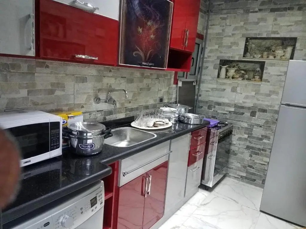 Александрия: Apatment 5 Stars - Sea View - in front of Tivoli Dome Alex