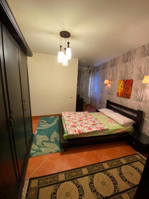 Айн-Сохна: Porto Sokna Pyramids booking sea view apartment family only