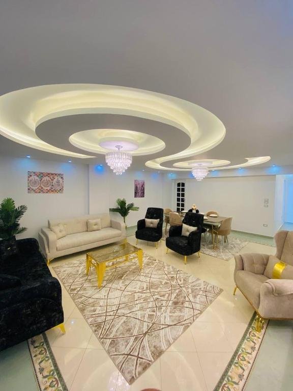 Александрия: Luxury 3 bedroom Apartment with a great Seaview