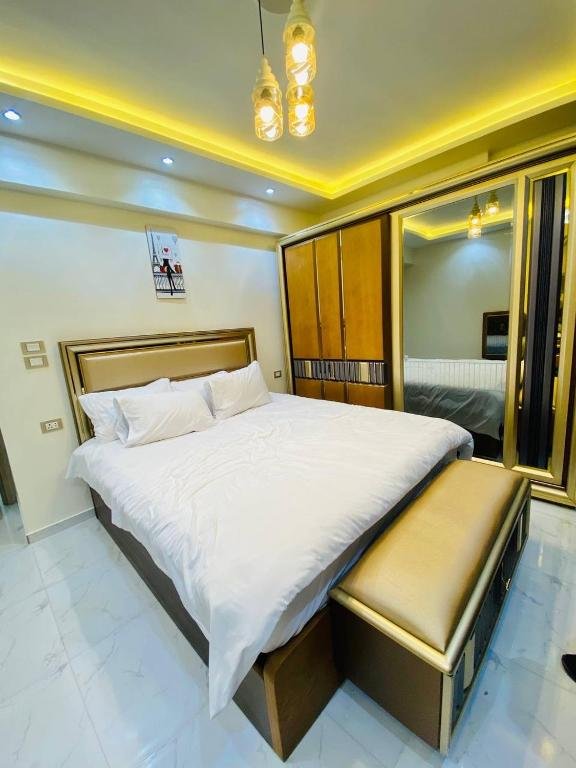 Александрия: Luxury 3 bedroom Apartment with a great Seaview
