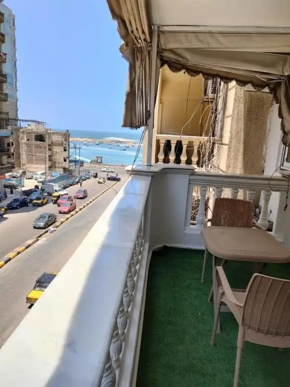 Александрия: Luxury 3 bedroom Apartment with a great Seaview