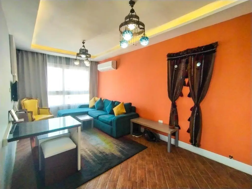Александрия: Downtown Sea View Suites