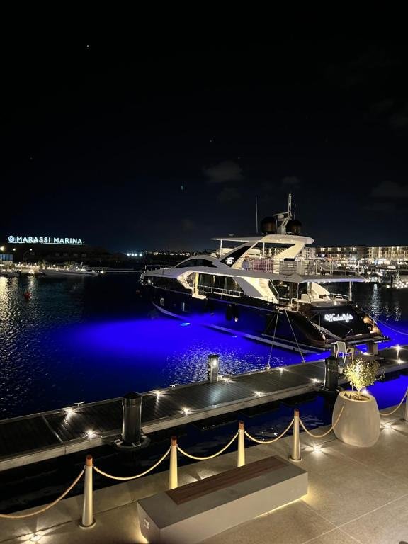 Эль-Аламейн: Marassi Marina 2
