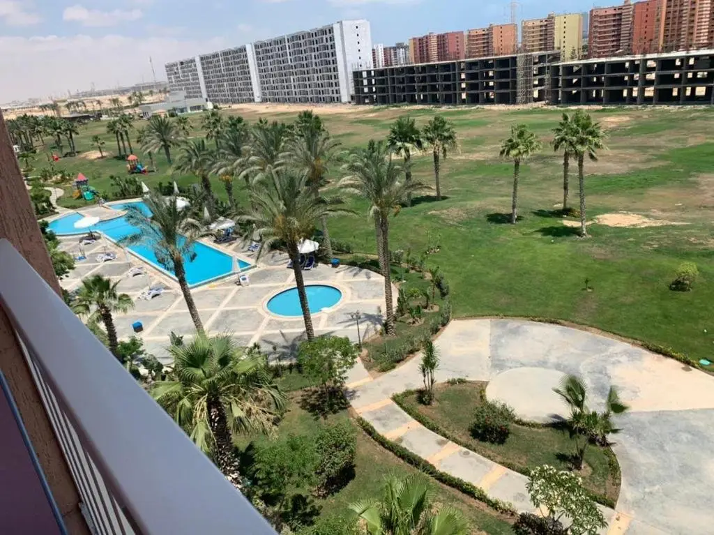 Эль-Аламейн: Studio Porto Golf Marina