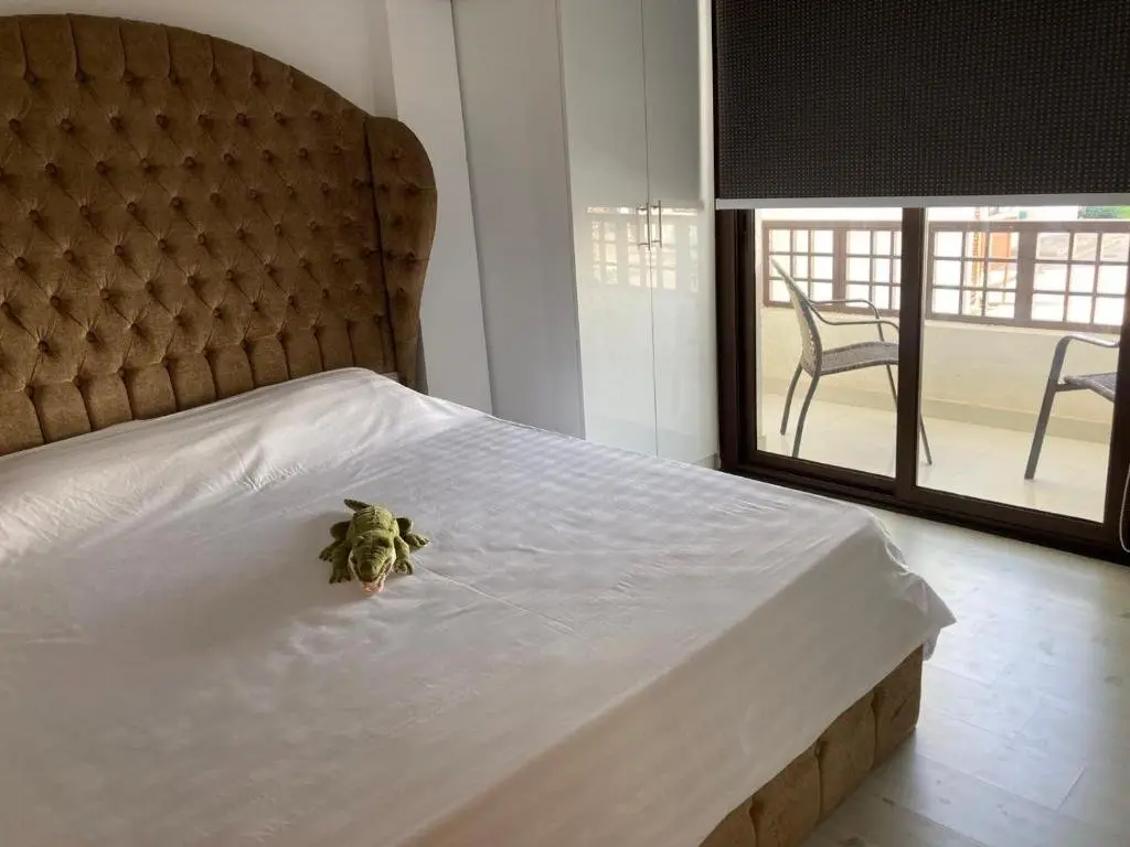 Шарм-эш-Шейх (Шарм-эль-Шейх): Diar el Rabwa Stylish Apartment with Free Wifi and Private Balcony