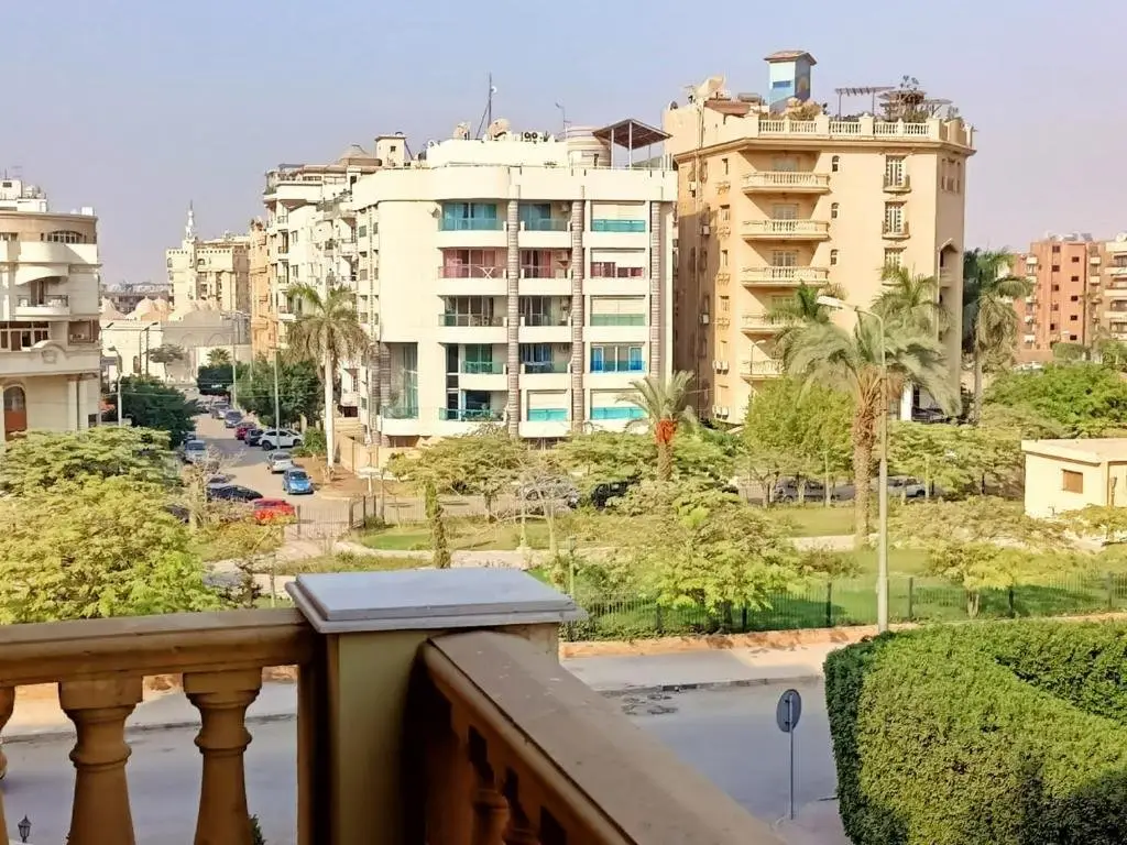 Каир: Super Deluxe Apartment in Sheraton Area near Cairo Int'l Airport