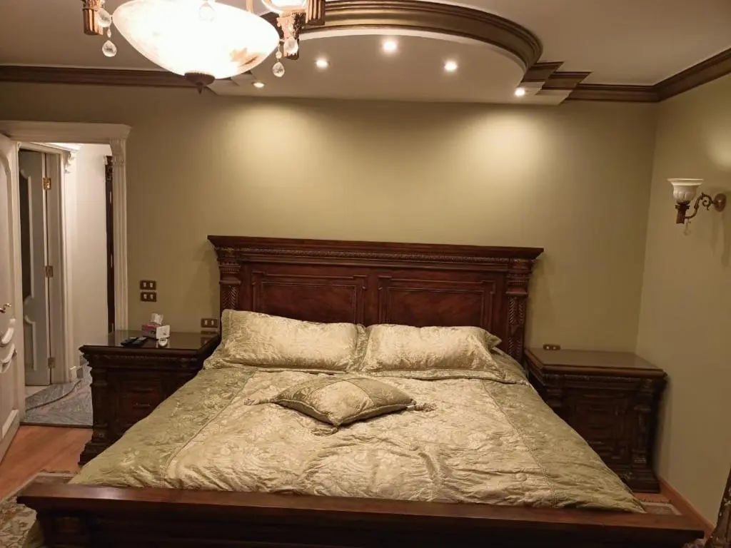 Каир: Super Deluxe Apartment in Sheraton Area near Cairo Int'l Airport