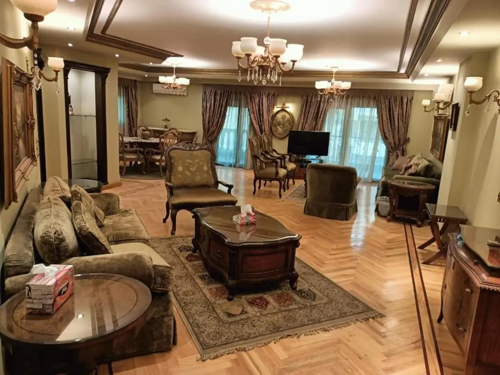 Каир: Super Deluxe Apartment in Sheraton Area near Cairo Int'l Airport