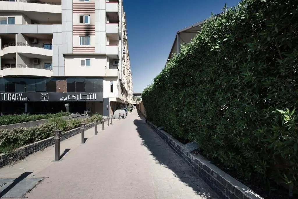 Каир: The Terminal 1 Stay - Steps From Nightlife and Airport