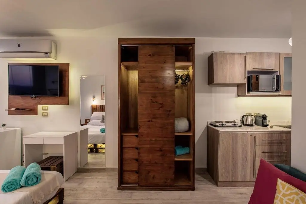 Гиза: Jacuzzi By The Historic Giza Pyramids - Apartment 1