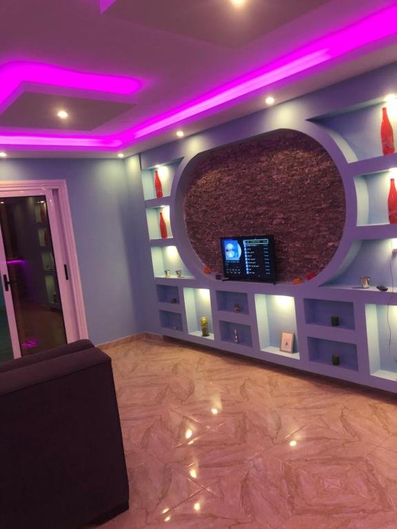 Каир: Apartment with great views Helioplise مصر الجديدة