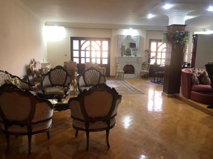 Каир: Luxurious Apartment in heart of Cairo/Heliopolis