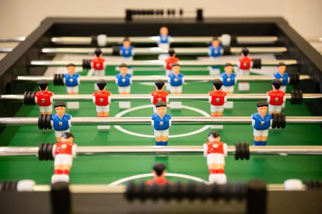 Каир: Play Foosball & Do Yoga - 1 Br Apt 5 Min To Airport