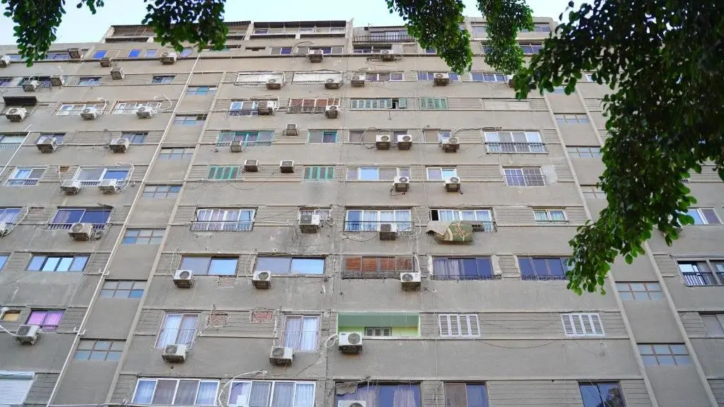 Spacious 2 Bedroom Apt Viewing the Holy Nile — фото 1
