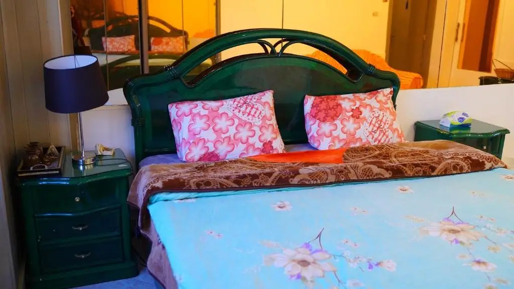 Гиза: Spacious 2 Bedroom Apt Viewing the Holy Nile