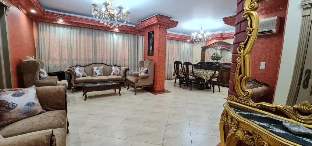 Каир: Comfy 3 Bedrooms Apartment in Cairo 96