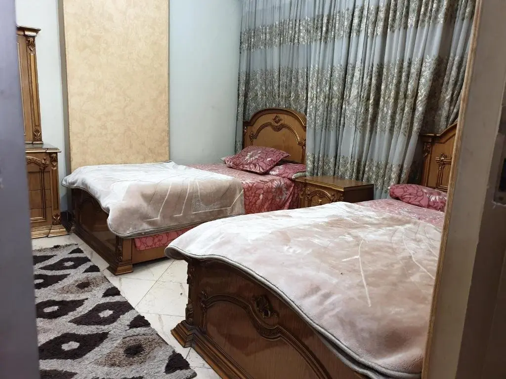 Каир: Comfy 3 Bedrooms Apartment in Cairo 96