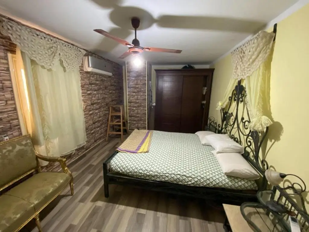 Каир: nora's apartment