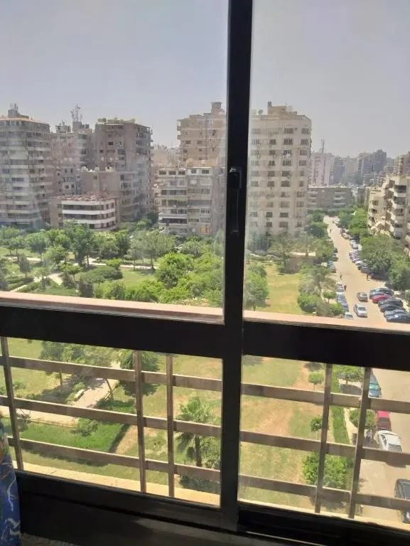Каир: 1 bedroom apartment in the heart of Cairo , just 15 minutes from the airport