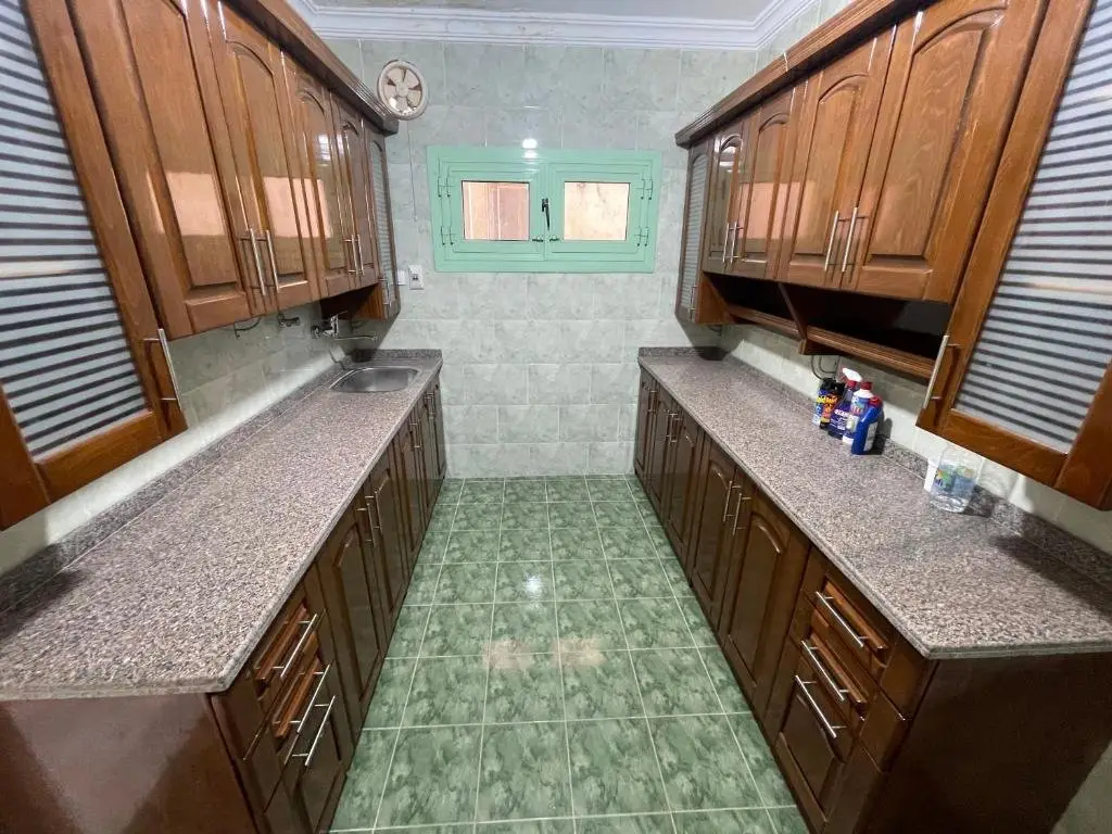 Каир: Kash Flow Bookings Residences - Abbas El-Akkad, Nasr City - Unfurnished Flat