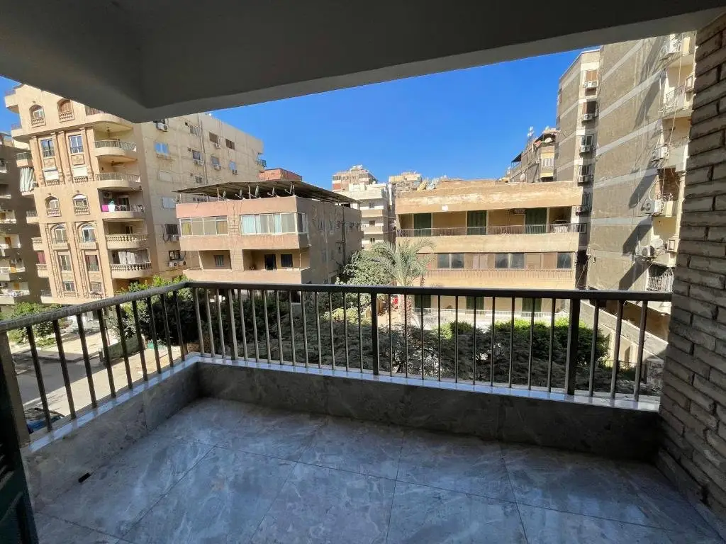 Каир: Kash Flow Bookings Residences - Abbas El-Akkad, Nasr City - Unfurnished Flat