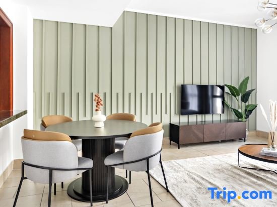 Дубай: Downtown Old town 1BDR | Pool access | Boulevard